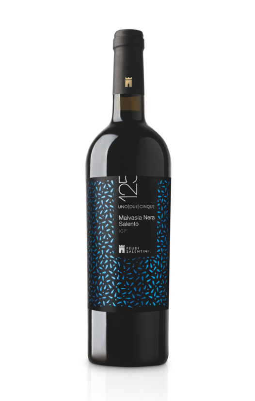 Feudi Salentini 125 Malvasia Nera del Salento 75cl